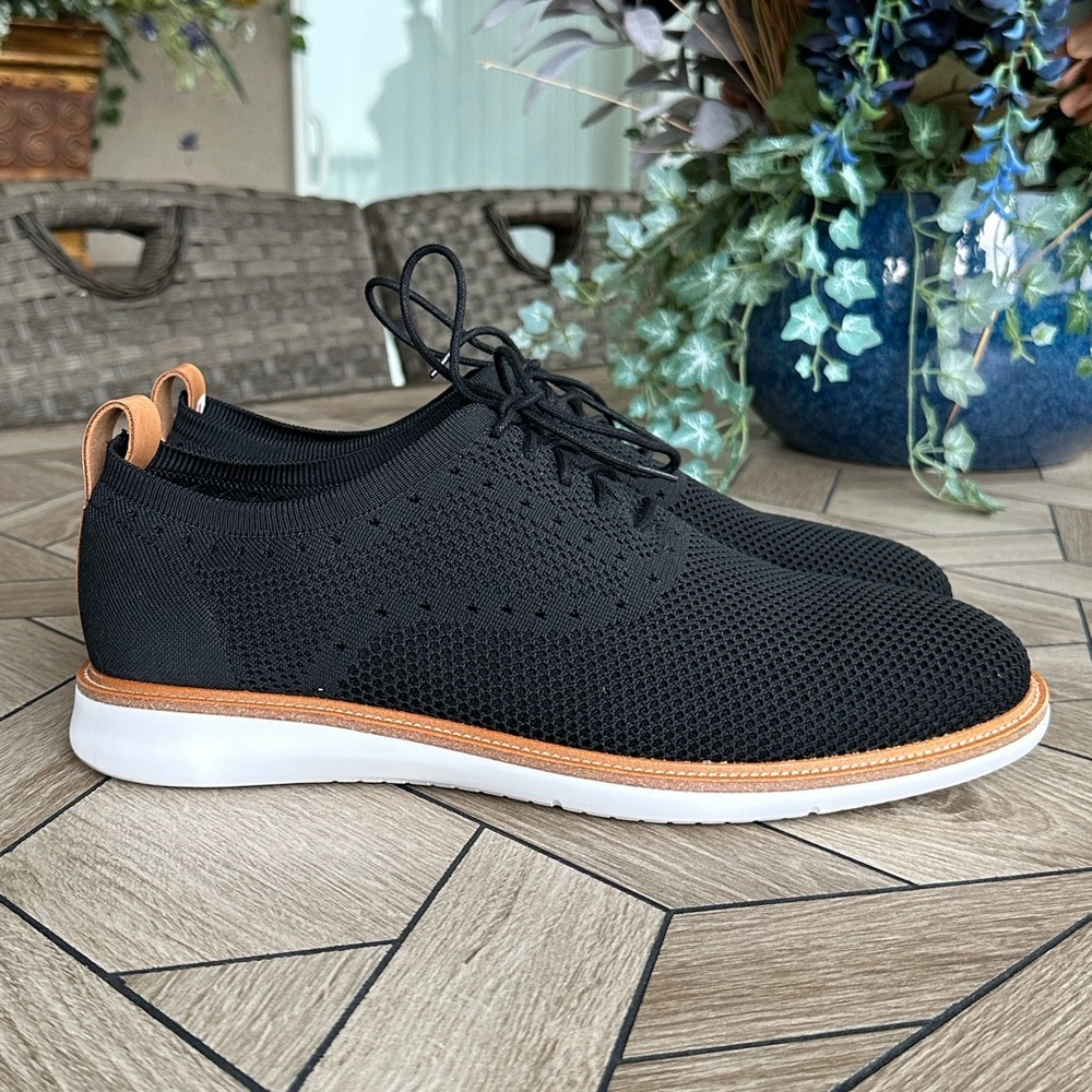 Restoration Nelson Knit - Men's Casual Suede Fashion Sneaker Shoes